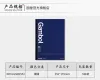 KOKUYO/ Guoyu WCN-GNB1552 Gambol wireless notebook, horizontal line B5, page 50, 5/90, Navy blue Specification image
